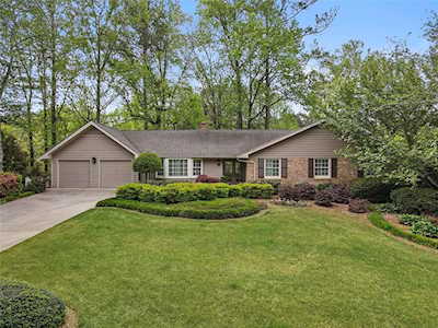 1401 Ragley Hall Rd Brookhaven, GA 30319