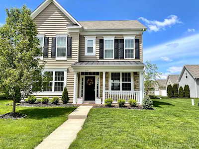 5199 Wildcat Falls Drive Dublin, OH 43016