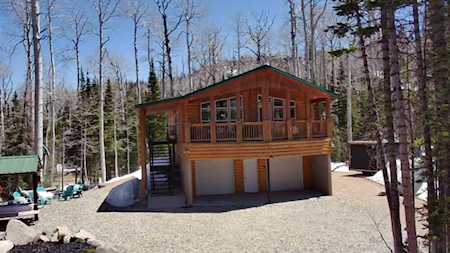 310 N Scenic DR Brian Head, UT 84719