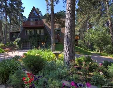 12529 Greenland Acres Rd Larkspur, CO 80118
