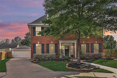 17115 Holly Falls Ct Ct Houston, TX 77095