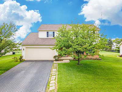 6692 Morello Place Westerville, OH 43082
