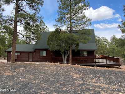 3409 Ponderosa Loop Heber, AZ 85928