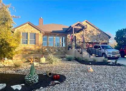 18929 Peckham DR Point Venture, TX 78645