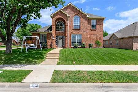 1393 Prairie Drive Lewisville, TX 75067