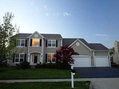 6204 Clover Place Hilliard, OH 43026