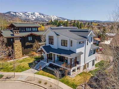 75 Park Place Steamboat Springs, CO 80487