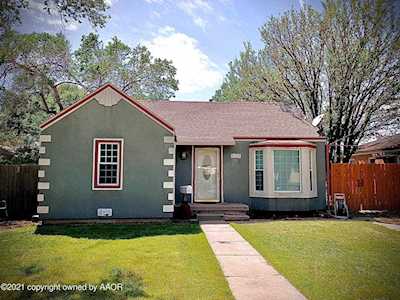 1502 Parker ST Amarillo, TX 79102
