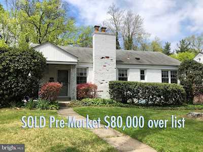 8410 Donnybrook Dr Chevy Chase, MD 20815