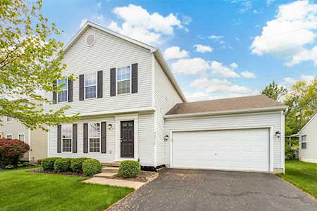 9051 Ellersly Drive Lewis Center, OH 43035