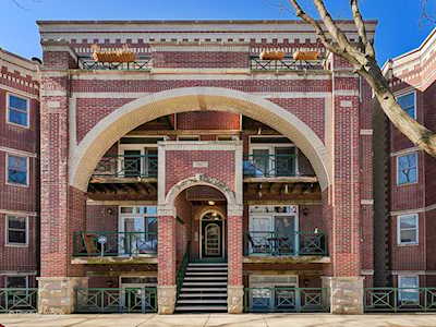 4118 N Kenmore Ave #3N Chicago, IL 60613