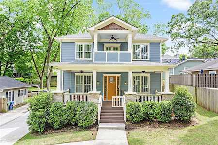 2025 Emery Place NE Atlanta, GA 30317