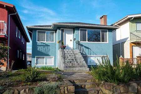 3161 E 7th Avenue Vancouver, BC V5M 1V6