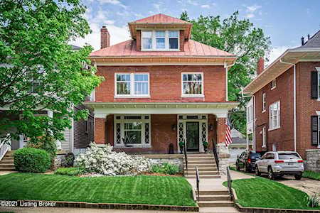 2020 Kenilworth Pl Louisville, KY 40205