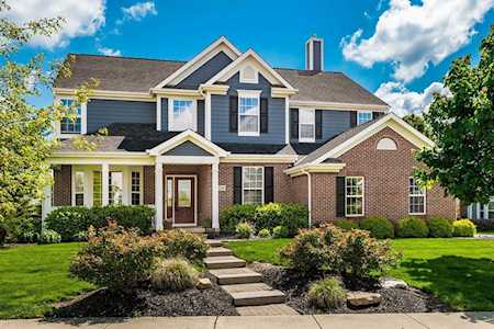 1108 Carriage Valley Drive Powell, OH 43065
