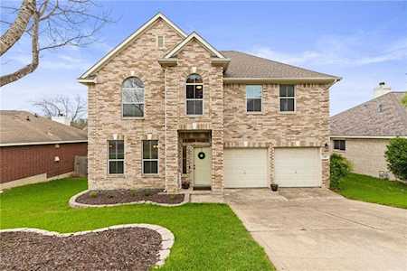 3623 Hawk Ridge ST Round Rock, TX 78665