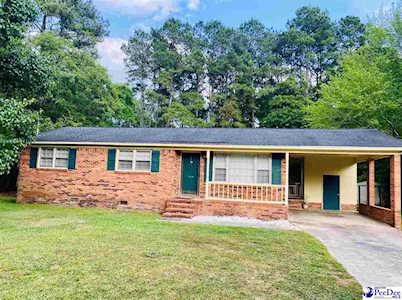 1638 Timmons Road Timmonsville, SC 29161