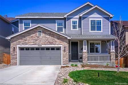 7609 Blue Water Drive Blue Water Dr Castle Rock, CO 80108