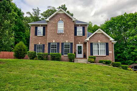 3443 Hickory Glen Dr Clarksville, TN 37040