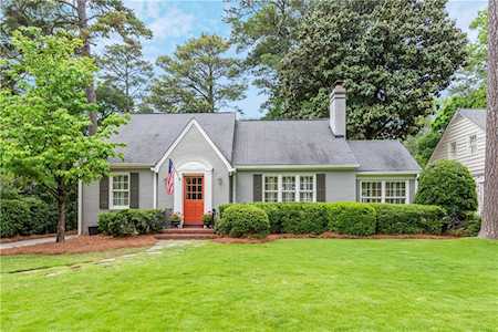 3102 Peachtree Dr NE Atlanta, GA 30305