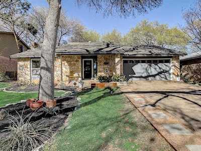 4608 Fieldstone DR Austin, TX 78735