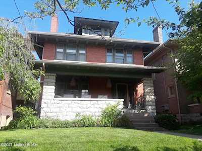 2009 Baringer Ave Louisville, KY 40204