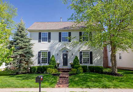 6766 Upper Brook Way New Albany, OH 43054