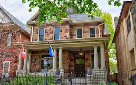 1382 Neil Avenue Columbus, OH 43201