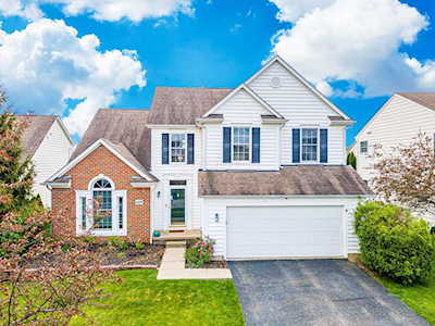 6449 Herb Garden Court New Albany, OH 43054