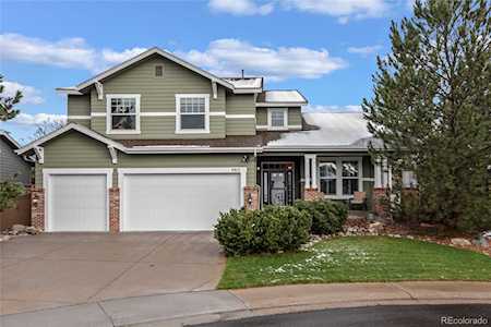 2912 Newbury Ct Highlands Ranch, CO 80126
