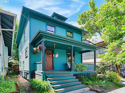 1118 SE Harrison St Portland, OR 97214
