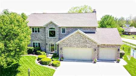 6091 Hunters Ridge Dr Plainfield, IN 46168