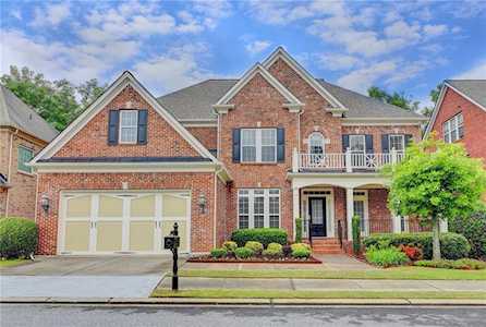4262 Bluehouse Ln Alpharetta, GA 30022
