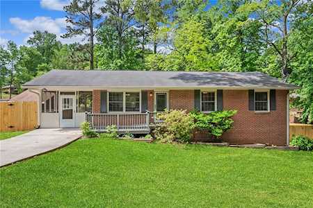 6571 Carriage Dr SW Mableton, GA 30126