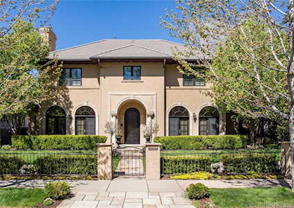 725 S Milwaukee St Denver, CO 80209