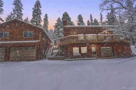 11182 S Barney Gulch Rd Conifer, CO 80433