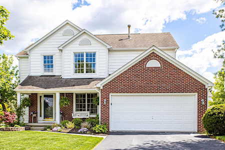 4804 Sapwood Drive New Albany, OH 43054