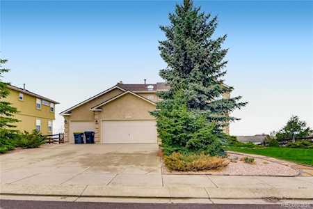 15654 Split Creek Dr Monument, CO 80132