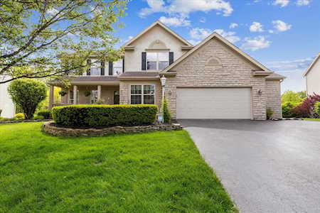 5796 Chiddingstone Lane Westerville, OH 43082
