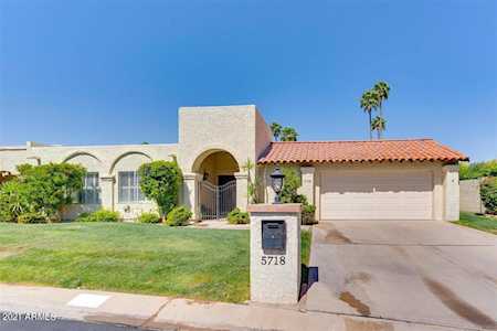 5718 N 72nd Place Scottsdale, AZ 85250