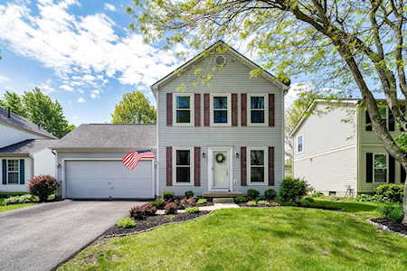 4327 Camden Passage Drive Columbus, OH 43230