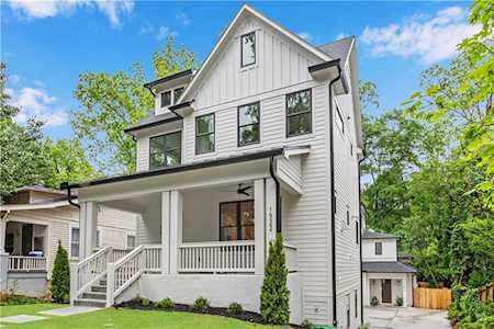 1524 Iverson St NE Atlanta, GA 30307