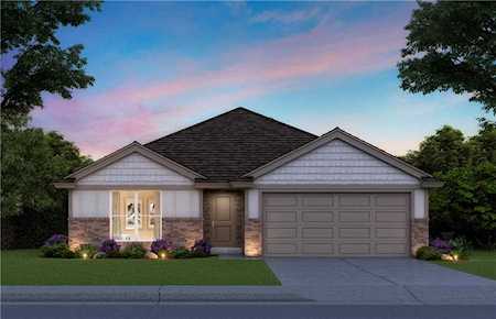 18200 Autumn Grove Dr Edmond, OK 73012