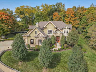 457 Glyn Tawel Drive Granville, OH 43023