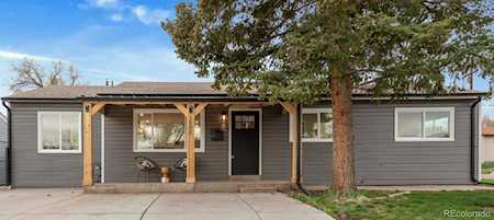 1601 S Knox Ct Denver, CO 80219