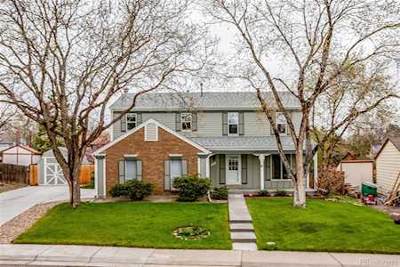 4681 S Vivian St Morrison, CO 80465