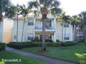 1999 Island Club Drive #27 Indialantic, FL 32903