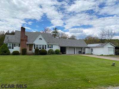 336 Clarence Road Snow Shoe, PA 16874