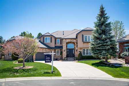 9591 E Hidden Hill Ln Lone Tree, CO 80124