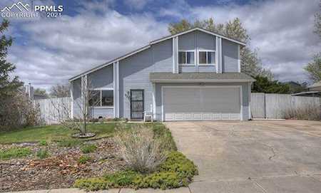 955 S Candlestar Loop Fountain, CO 80817